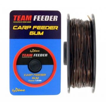 Elastic Haldorado Carp Feeder Gum, 10m (Diametru fir: 0.60 mm)