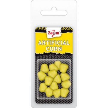 Porumb Artificial Flotant Carp Zoom, Galben, 15buc