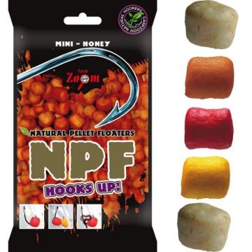 Pufuleti Carp Zoom NPF Mini Pellet, 30g (Aroma: Miere)