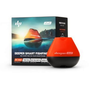 Sonar Deeper Start Fishfinder GLB