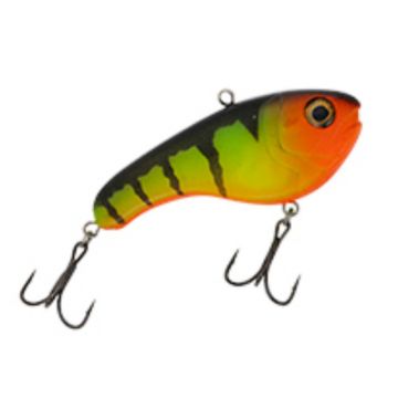 Vobler Wizard Vertix Fat Soft Lure, Firetiger, 9.5cm, 100g