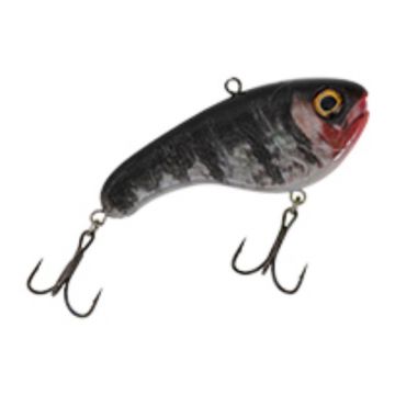 Vobler Wizard Vertix Fat Soft Lure, Real Fish, 9.5cm, 100g