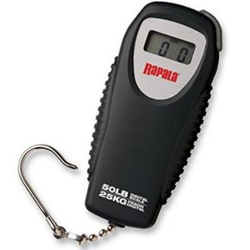 Cantar Digital Rapala RMDS-50, 25kg