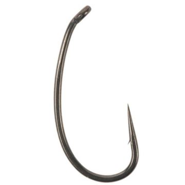 Carlige Carp Spirit Medium Curve Shank, 10buc/plic (Marime Carlige: Nr. 4)