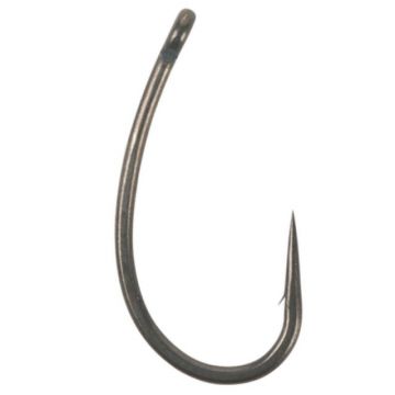 Carlige Carp Spirit Short Curve Shank, 10buc/plic (Marime Carlige: Nr. 8)