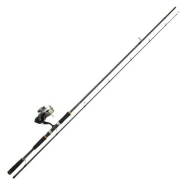 Combo Light Spinning Daiwa lanseta Legalis 2.40m cu mulineta Regal