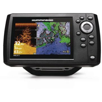 Sonar Humminbird Helix 5 Chirp DI GPS G3