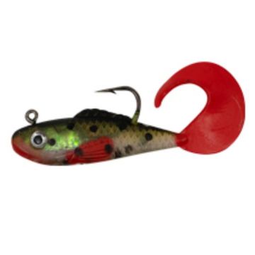 Twister cu jig Wizard EnergoTeam, culoare 005, 4.5cm