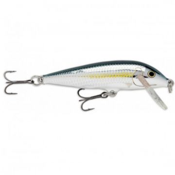 Vobler Rapala Countdown, Culoare ALB, 5cm, 5g