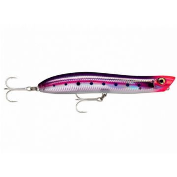 Vobler Rapala MaxRap Walk'n Roll, culoare HDPSRD, 13cm, 29g