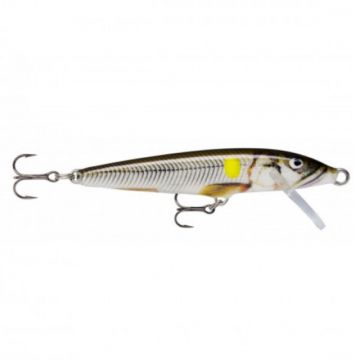 Vobler Rapala Original Floater, culoare AYUL, 9cm, 5g