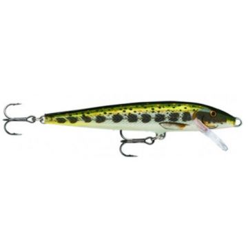 Vobler Rapala Original Floater, culoare MD, 7cm, 4g