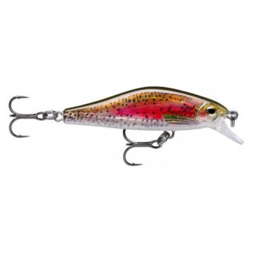 Vobler Rapala Shadow Rap Solid, culoare RTL, 5cm, 5.5g