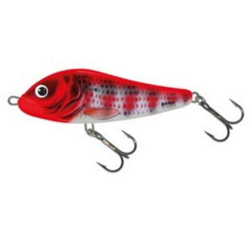 Vobler Salmo Rattlin Slider SD8, culoare HRS, 8cm, 20g