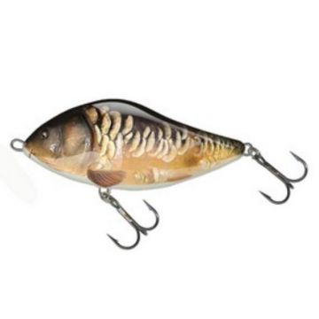 Vobler Salmo Slider SD7F, culoare Mirror Carp, 7cm, 17g