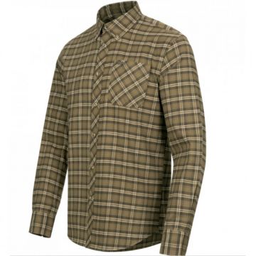 Camasa flanel Blaser Edward, maneca lunga (Marime: L)