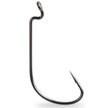 Carlige Mustad Ultrapoint Offset (Marime Carlige: Nr. 1/0)