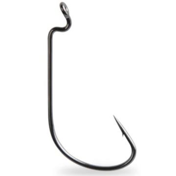 Carlige Mustad Ultrapoint Offset (Marime Carlige: Nr. 4/0)