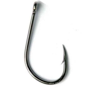 Carlige Mustad XV2 Carp Weed, Black Nichel, 10buc (Marime Carlige: Nr. 2)