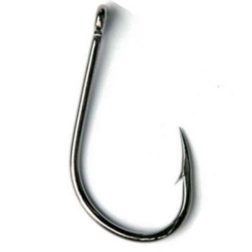 Carlige Mustad XV2 Carp Weed, Black Nichel, 10buc (Marime Carlige: Nr. 8)