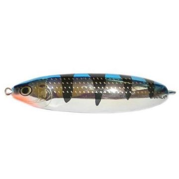 Lingurita oscilanta antibradis Rapala Minnow Spoon, culoare MBT, 10cm, 32g