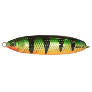 Lingurita oscilanta antibradis Rapala Minnow Spoon, culoare P, 7cm, 15g