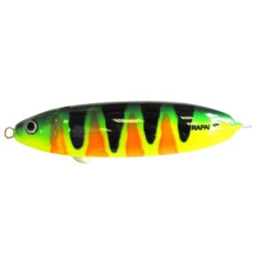 Lingurita oscilanta antibradis Rapala Minnow Spoon, culoare RBPU, 6cm, 10g