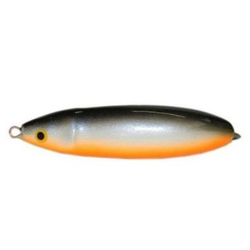 Lingurita oscilanta antibradis Rapala Minnow Spoon, culoare SD, 8cm, 22g