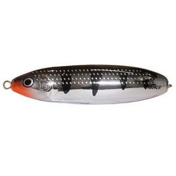 Lingurita oscilanta antibradis Rapala Minnow Spoon, culoare SH, 10cm, 32g