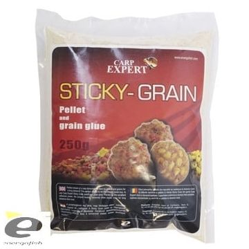 Lipici Carp Expert Sticky Grain, 250g (Aroma: Caramel)