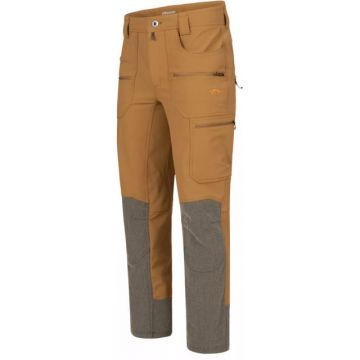 Pantaloni Blaser Tackle SoftShell, Maro (Marime: 52)