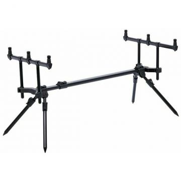 Rod Pod Prologic C-Series Convertible, 3 posturi