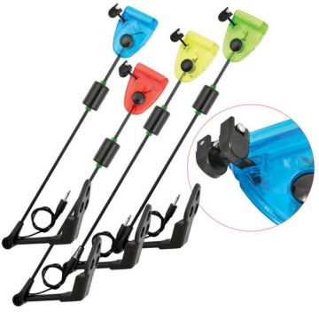 Set 4 swingere Baracuda BB, contragreutate si iluminare