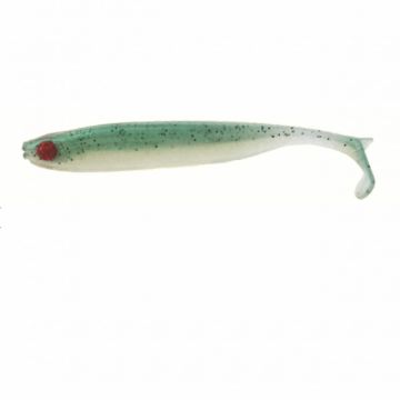 Shad Mustad Mezashi Z Minnow, culoare Cream Soda, 7.6cm, 6buc