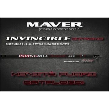 Varga Invincible Extreme MX 4.8m Maver