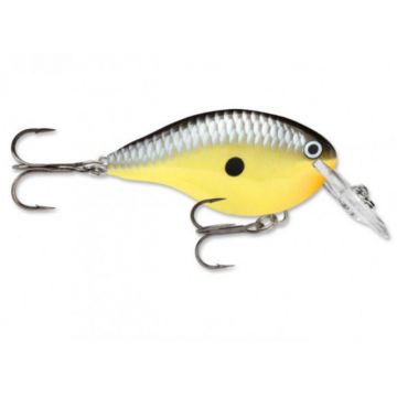 Vobler Rapala Dives-To, culoare OLSL, 5cm, 12g