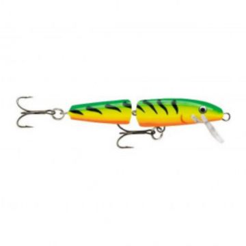 Vobler Rapala Jointed, culoare Firetiger, 7cm, 4g