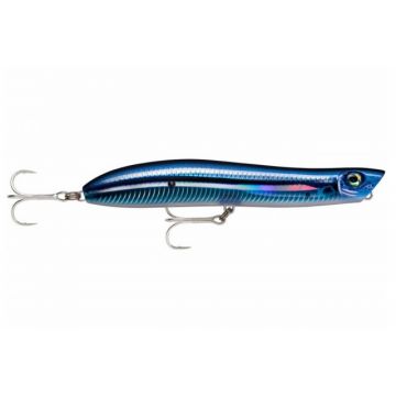 Vobler Rapala MaxRap Walk'n Roll, culoare BLSMT, 13cm, 29g