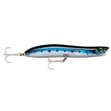 Vobler Rapala MaxRap Walk'n Roll, culoare HDBSRD, 13cm, 29g