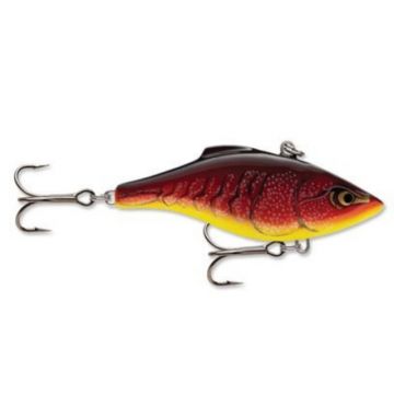 Vobler Rapala Rattlin', culoare RFCW, 7cm, 16g