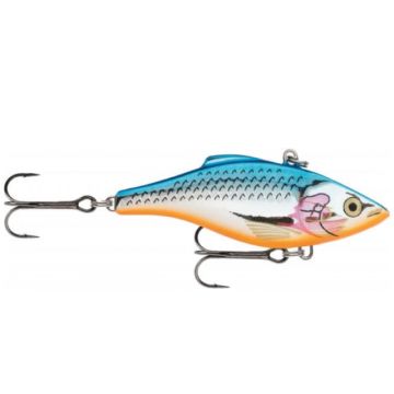 Vobler Rapala Rattlin', culoare SB, 7cm, 16g