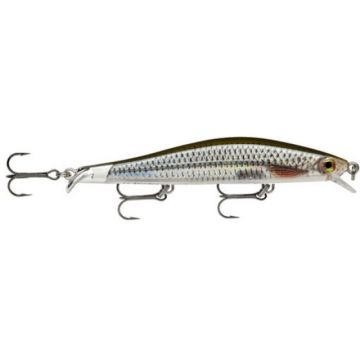 Vobler Rapala Ripstop, culoare ROL, 12cm, 14g