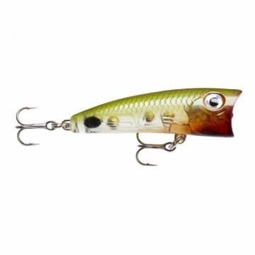 Vobler Rapala Ultra Light Pop ULP04, culoare Glass Dot Ayu UV, 4cm, 3g