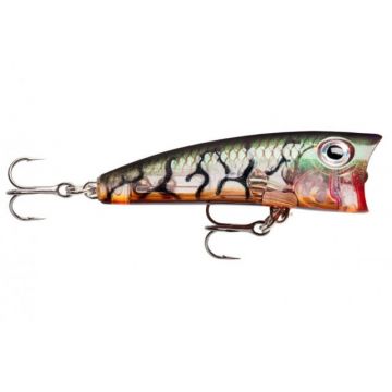 Vobler Rapala Ultra Light Pop ULP04, culoare GLTU, 4cm, 3g