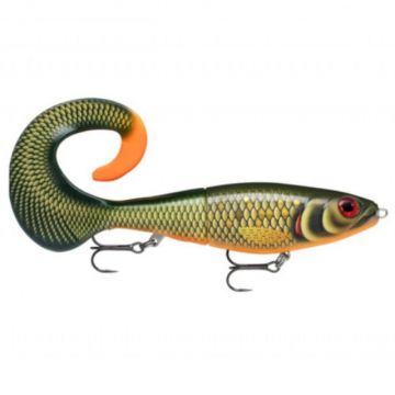 Vobler Rapala X-Rap Otus, culoare SCRR, 25cm, 90g