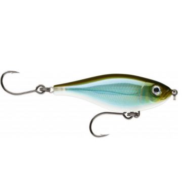 Vobler Rapala X-Rap Twitchin Mullet, culoare MBS, 8cm, 13g