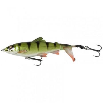 Vobler Savage Gear 3D Smash Tail, culoare Perch, 10cm, 17g