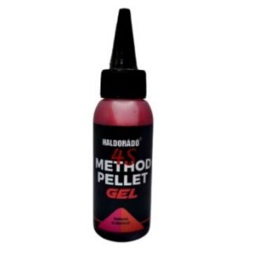 Atractant gel Haldorado 4S Method Pellet, 60ml (Aroma: N-Butiric- Vanilie)