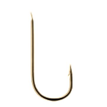 Carlige Mustad Round Bend MU09, 10buc (Marime Carlige: Nr. 12)