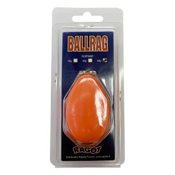 Plută Ballrag portocaliu 60g